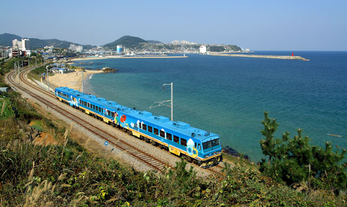 江原道海列車