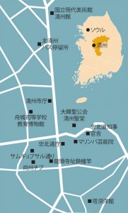 清州地図